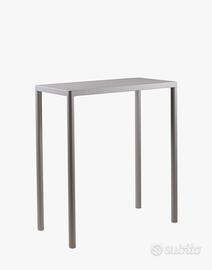 Tavolo Alto rettangolare elegante tavolino moderno