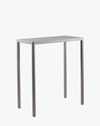 Tavolo Alto rettangolare elegante tavolino moderno