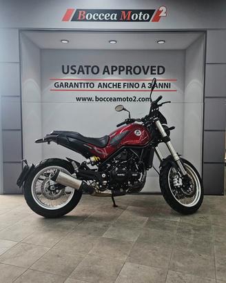Benelli Leoncino 500