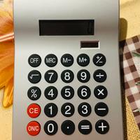 Calcolatrice da tavolo
