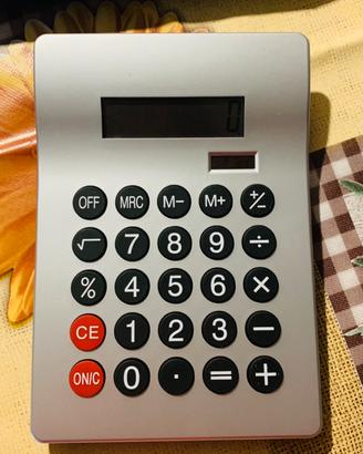 Calcolatrice da tavolo