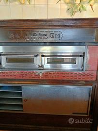 Cucina completa più forno più banchi