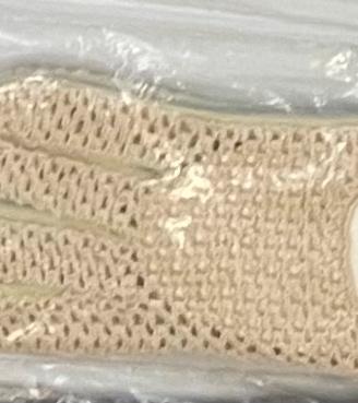 Guanti donna da guida vintage anni 60