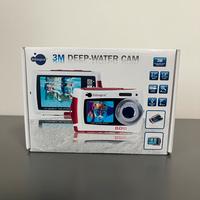 Foto/videocamera digitale subaquea