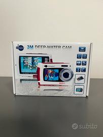 Foto/videocamera digitale subaquea