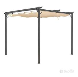 Gazebo pergola 3x3