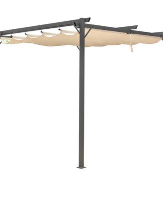 Gazebo pergola 3x3