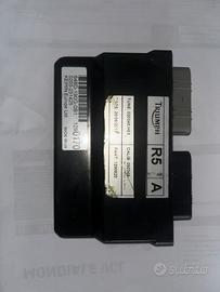 Centralina Triumph EFI dal 2010