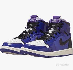 Air Jordan 1 High Zoom Air CMFT Purple taglia 36.5
