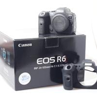 FOTOCAMERA DIGITALE MIRRORLESS F.F. CANON EOS R6.