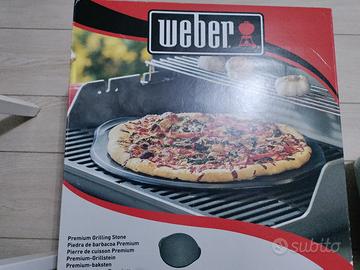 Pietra di cottura per barbecue 