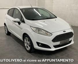 FORD Fiesta 1.4 5p. 95CV GPL Titanium-UNIPRO-NAV