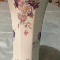 Vaso in porcellana Ancap vintage