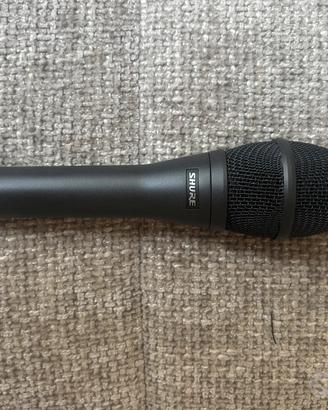 Microfono Shure KSM9
