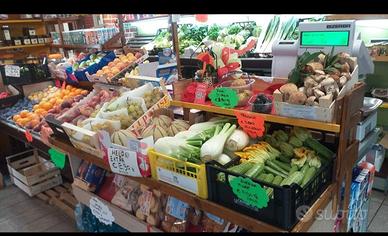 Vendesi negozio frutta e verdura
