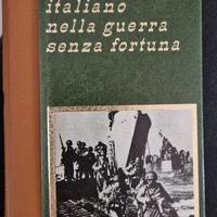 Vita e morte del soldato italiano 13 volumi