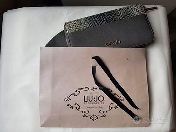 Portafoglio da donna Liu Jo nuovo con cartellino