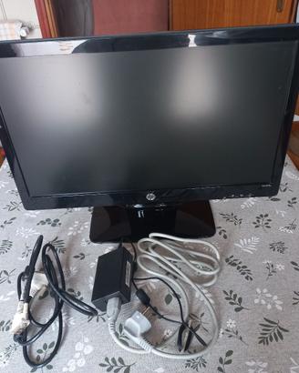 Monitor HP 2211x LCD Full HD – 21,5 pollici