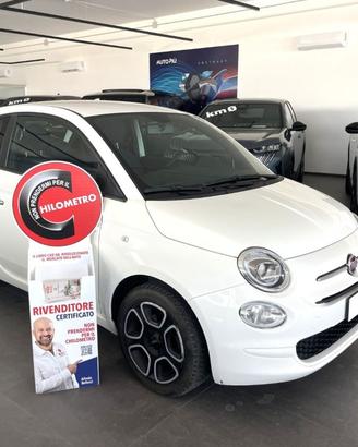 FIAT 500 1.0 Hybrid Club
