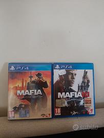 Mafia ps4