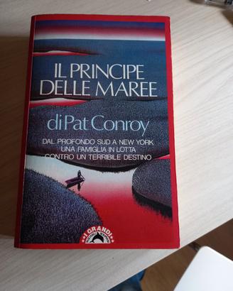 Libro il principe delle maree