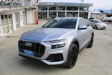 AUDI - Q8 - 50 TDI 286 CV quattro tiptronic
