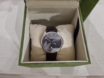 Orologio Uomo Gucci