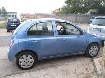 nissan micra benz  tel 3441151448
