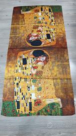 Stola Il Bacio di Gustav Klimt nuova