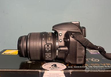 Nikon D3100 18-55 Vr Kit