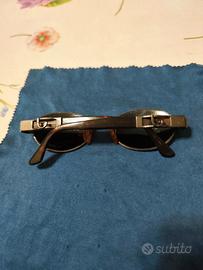 Occhiali  Da Sole Byblos Vintage Marroni 652-S 