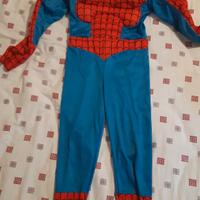 carnevale Uomo Ragno con Maschera