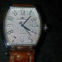 Orologio elegante automatico uomo Yonger&Bresson