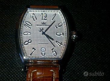 Orologio elegante automatico uomo Yonger&Bresson