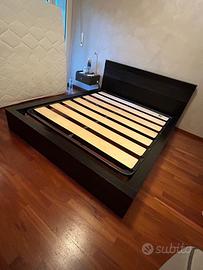 Letto Matrimoniale e rete matrimoniale