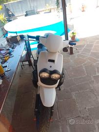 Yamaha bws 100