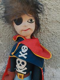Capitan Harlock 1978 - Fabianplastica Peluche