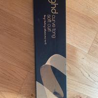 Piastra capelli mossi GHD professionale
