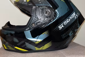 Casco LS2 Integrale Moto S 56cm