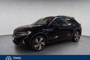 VOLKSWAGEN T-Roc 1.0 tsi r-line 110cv