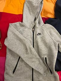 Felpa Nike Tech ragazza 156-166