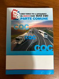 Libro cqc merci parte comune
