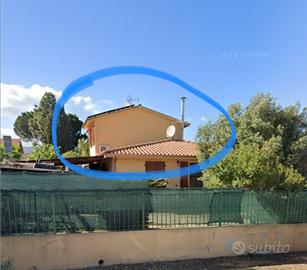 Villetta con fotovoltaico e termico solare