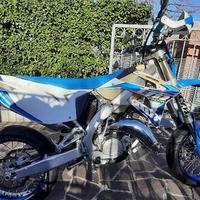 Tm Moto SMR 125 Fi 2t (2020) motard