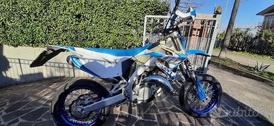 Tm Moto SMR 125 Fi 2t (2020) motard