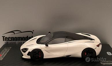 Modellino auto 1/43 McLaren 720S 2017