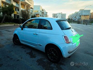 Fiat 500 (2007-2016) - 2009