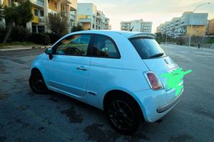 Fiat 500 (2007-2016) - 2009