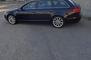 Audi a6 Avant S-line
