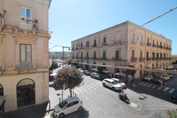 Siracusa trivani in corso umberto